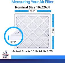 Filter King 16x25x4
